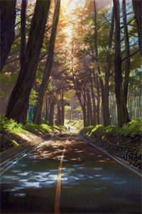 谋定天路