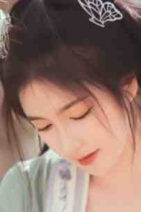 我健康的女儿