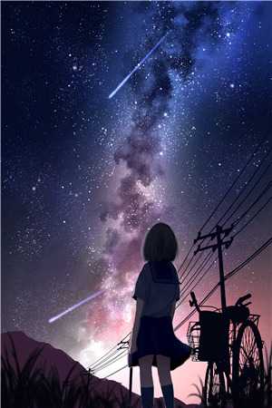 残月如钩夜色寒文章精选阅读