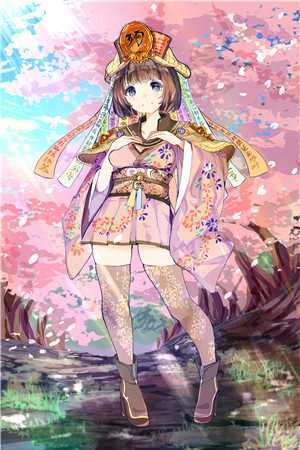 神明殿前三炷香