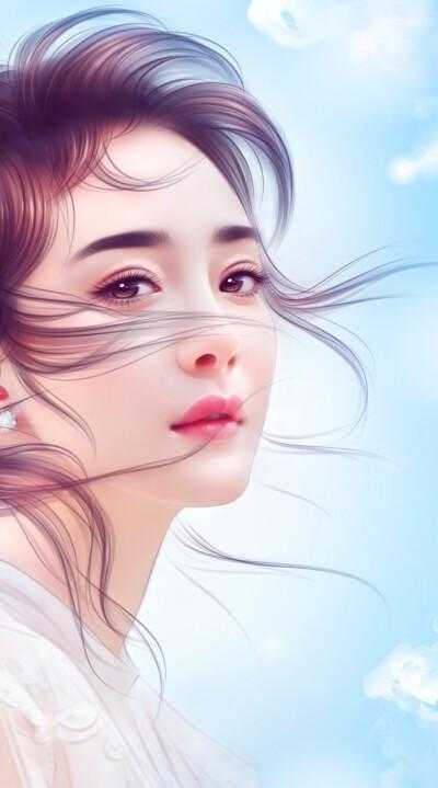 傻子追着喊娘子