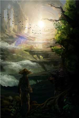 爱随雨止，破镜难圆