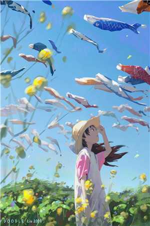 莫将晚霞落黄昏