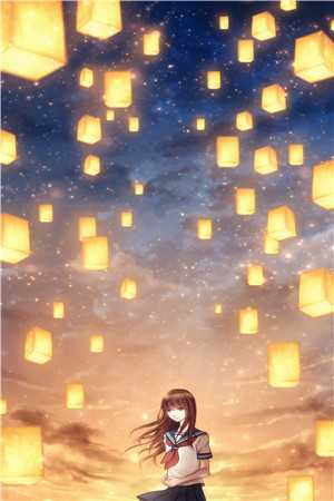 流年落尽空白首(向婉宁谢清音)