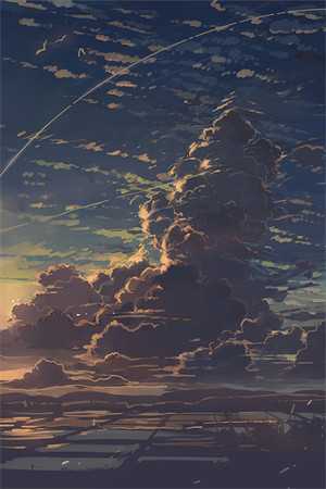 隐月