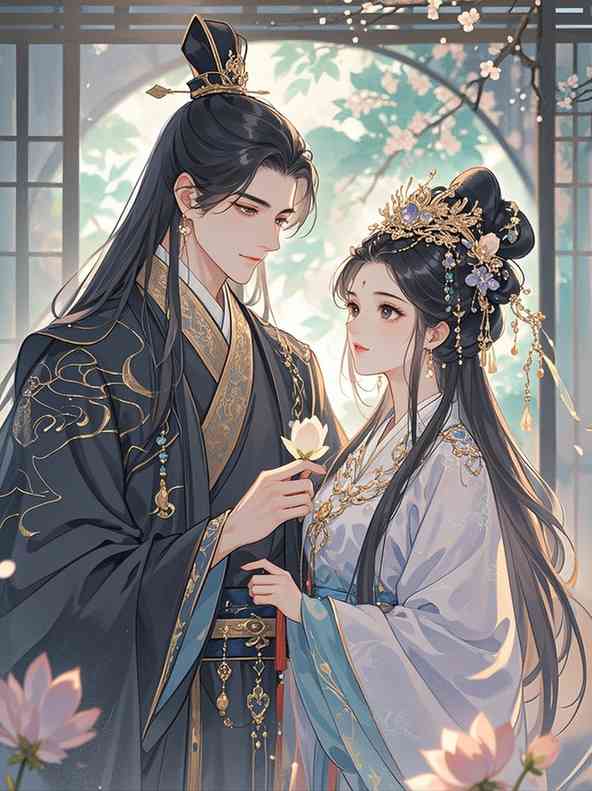 你揽星辰，我拥黄昏