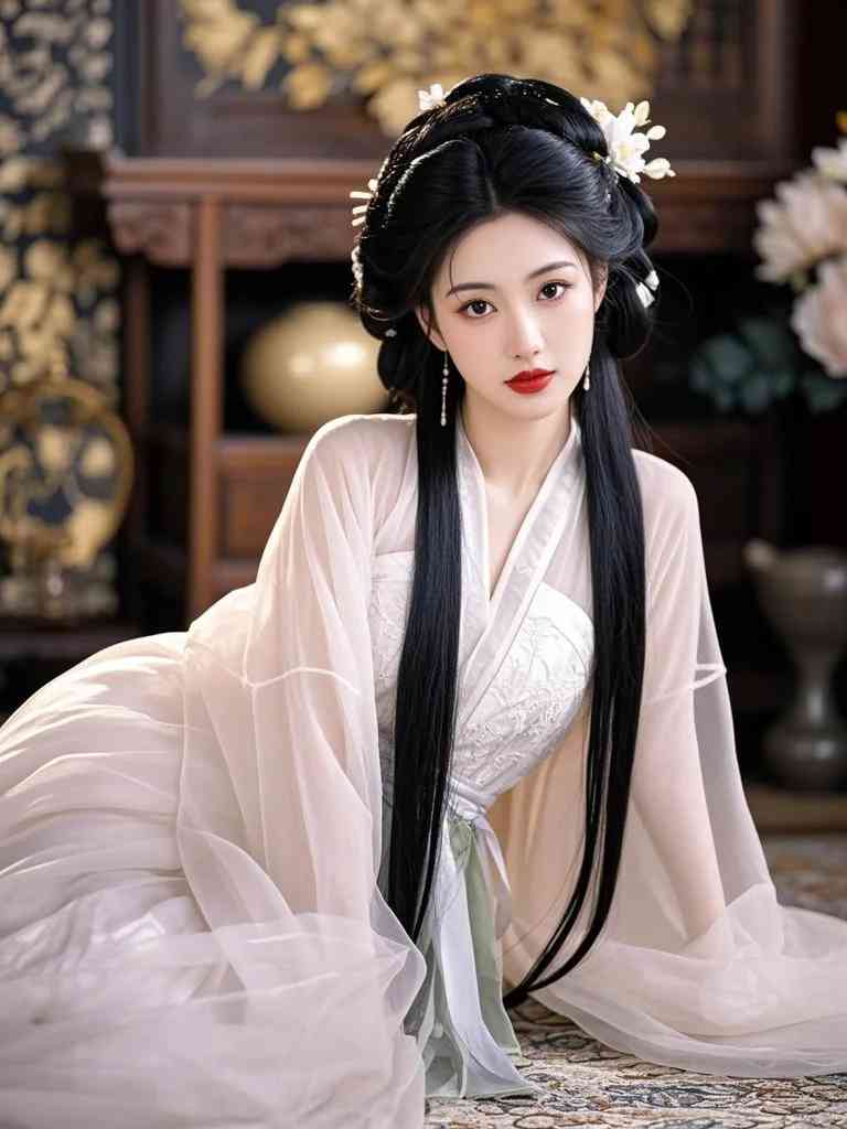 落笔竟无措