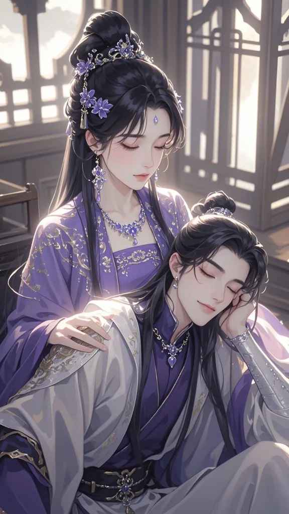 休我为弃妇后，他后悔了