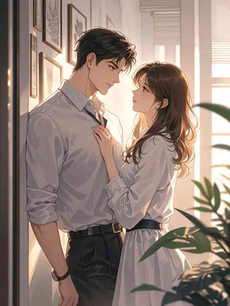 贫困女大说和我在一起是苦衷，我立刻换个女人