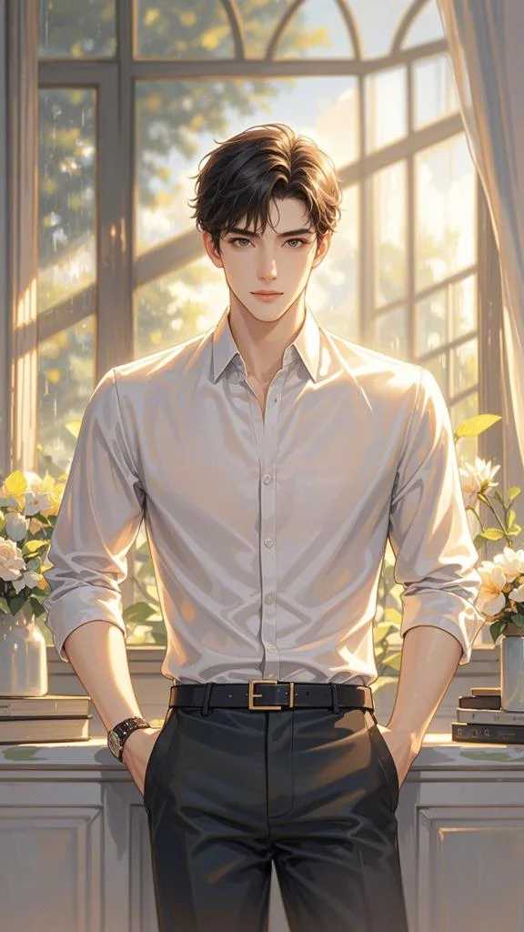 重生后，我主动曝光假圣女的唐僧肉体质