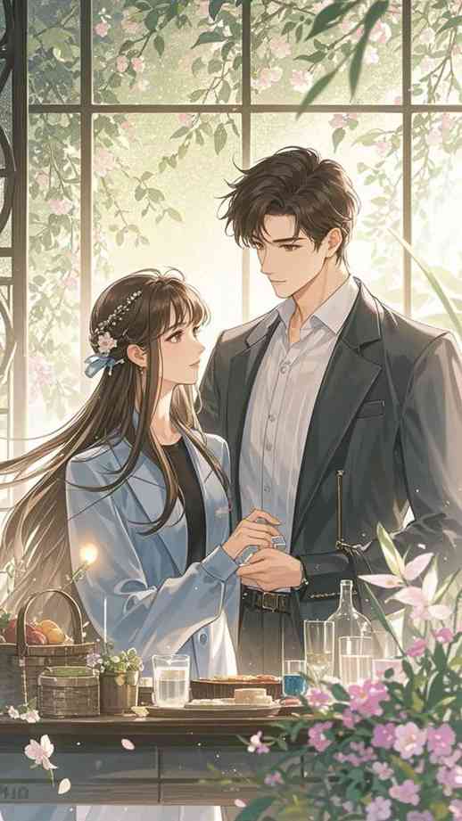 求婚那天，他把自己留给别人