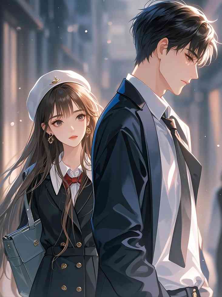 求婚那天，他把自己留给别人