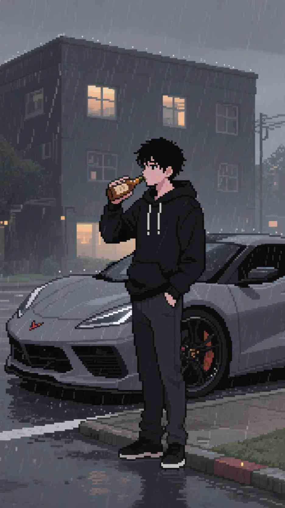 老公为情人，把双胞胎儿子推进狗笼