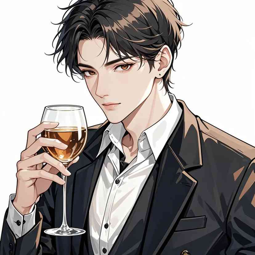 梨花溶月淡淡风