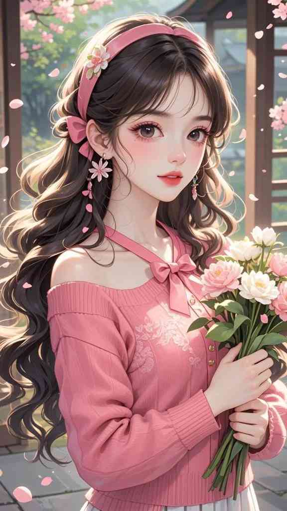 收你钱财，借种留后