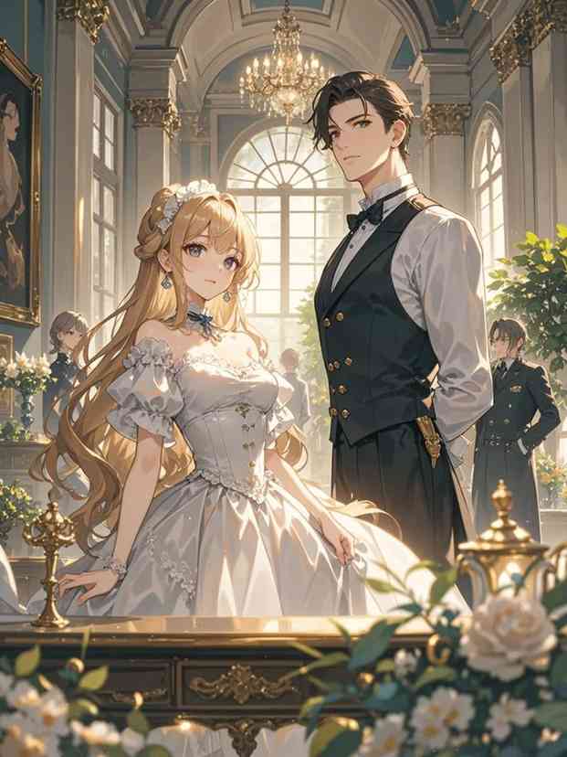 未婚夫小秘书怀孕后，要先给小秘书名分