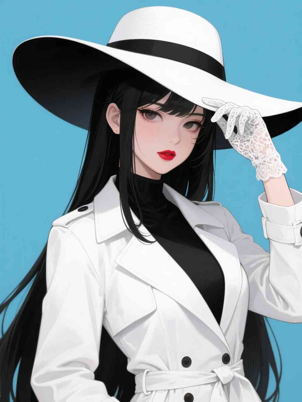 老公为了画画，让我独自过结婚纪念日