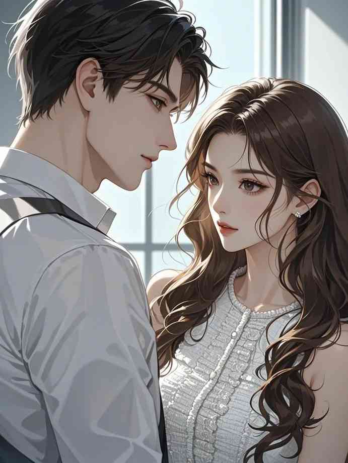 求婚那天，他把自己留给别人