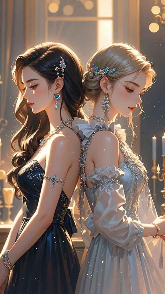 妻子和异性贴身热舞，我丢下离婚协议走人
