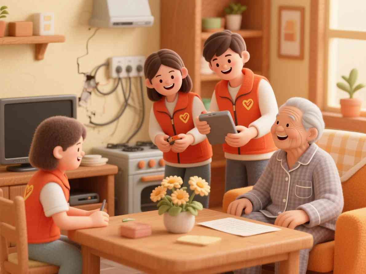 为了离婚，老公派他的保镖来勾引我