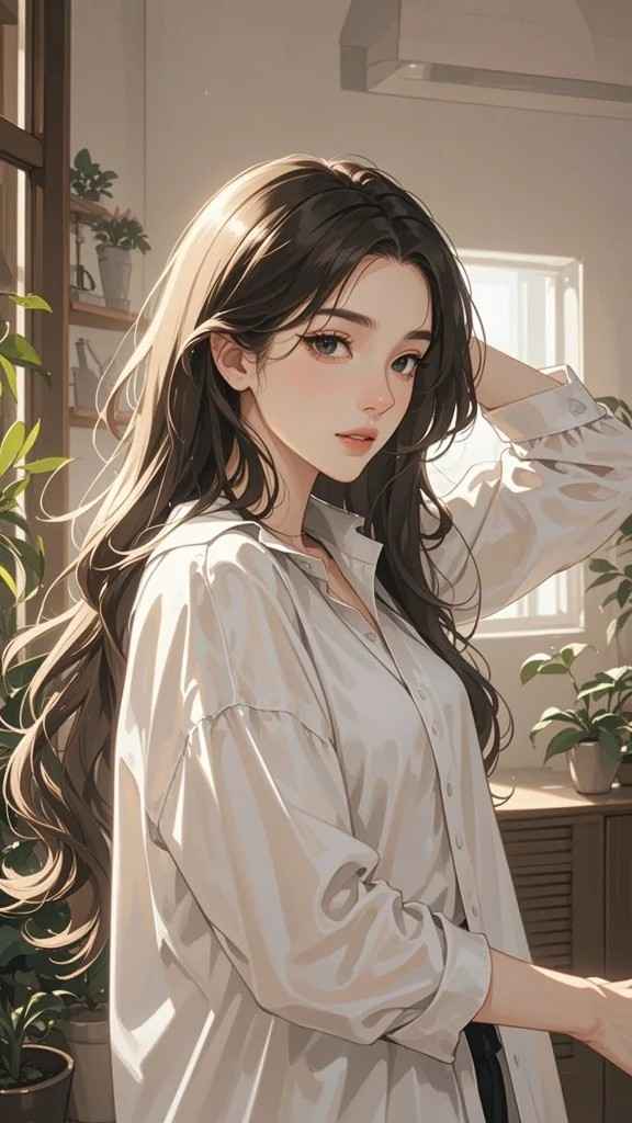 前夫君登基为帝，她被逼和离