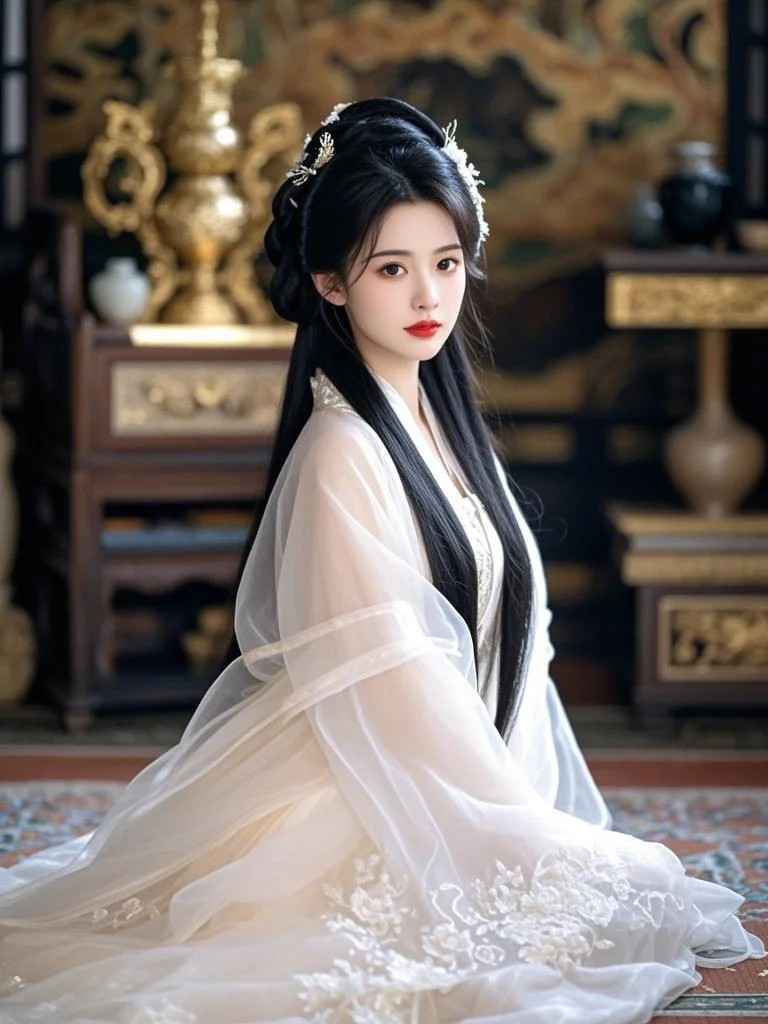 极光吻过旧年雪