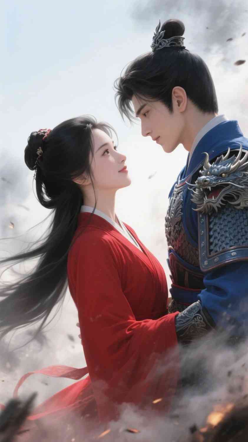我嫁给无根九千岁后，换娶庶妹的小侯爷悔疯了