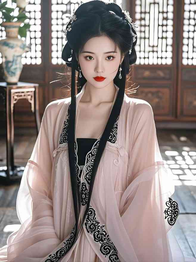 他为白月光让女儿下跪认罪