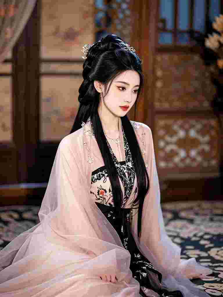 影后演痴恋，毕竟他娘给太多