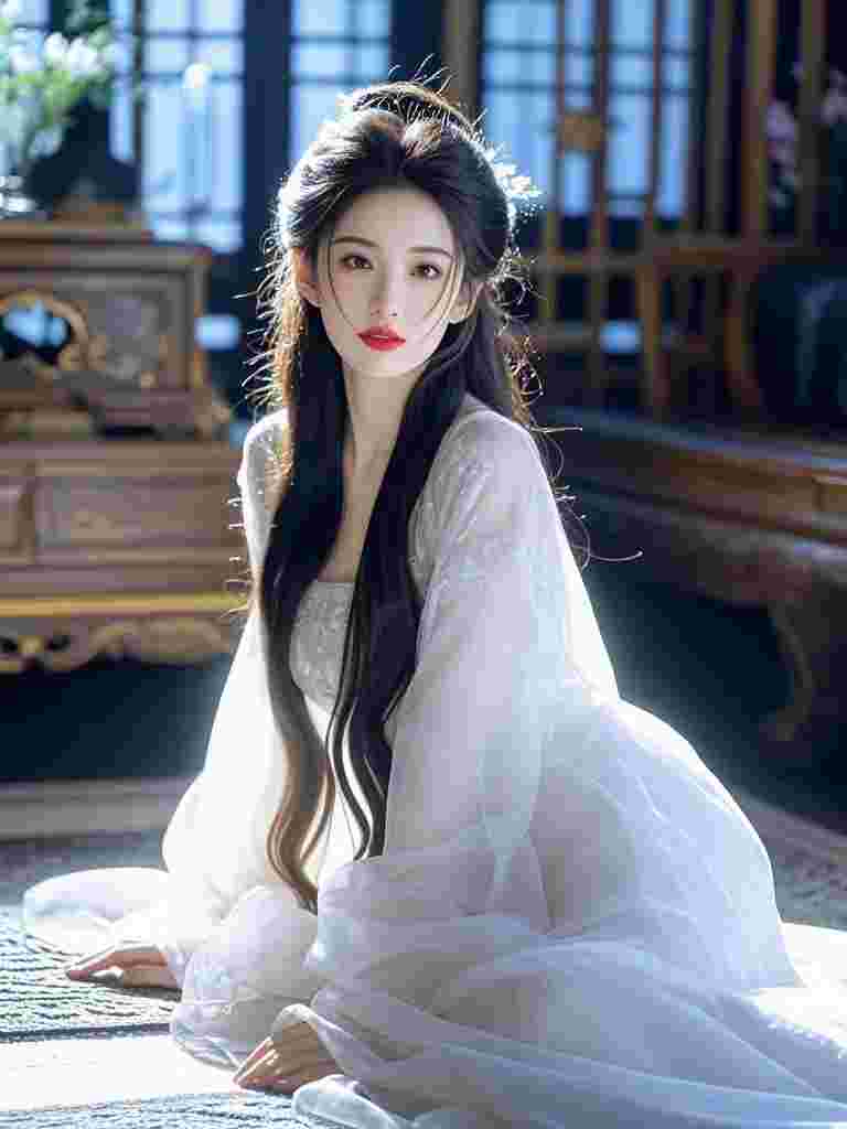 医武双绝：踏出女子监狱后，全球震荡！