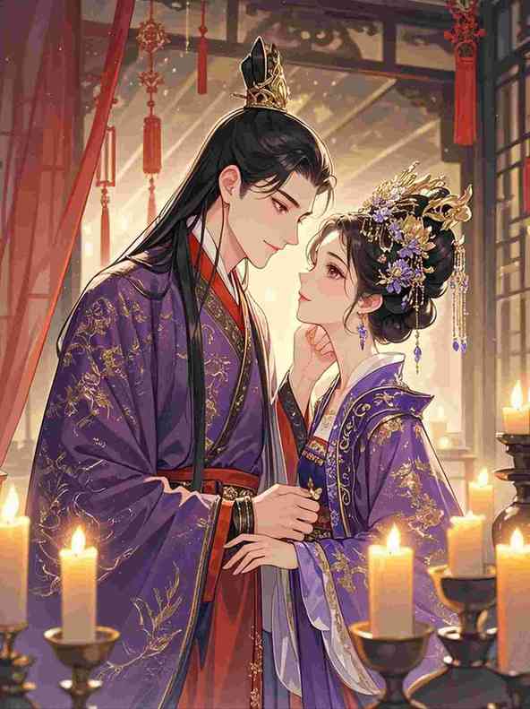 罪妾假死后摇身变女帝，废太子疯了