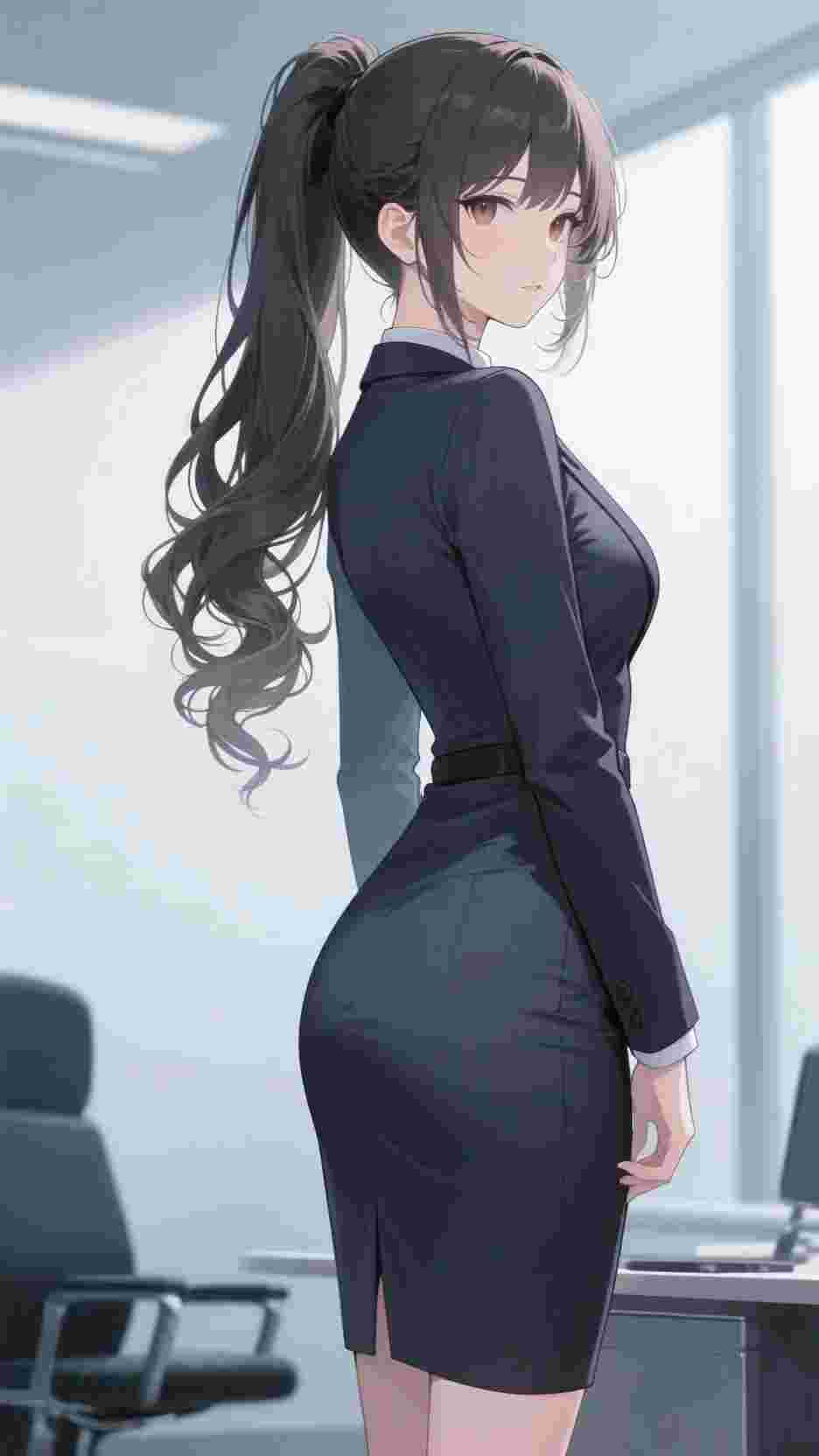清风吹散你和我