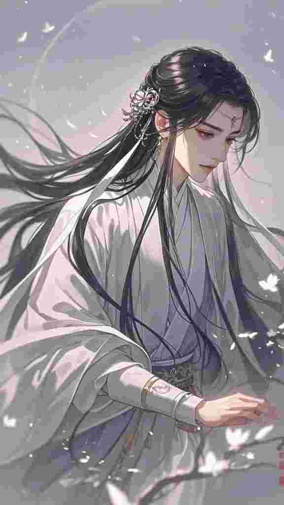 清明祭祖，遇见山妖婆婆