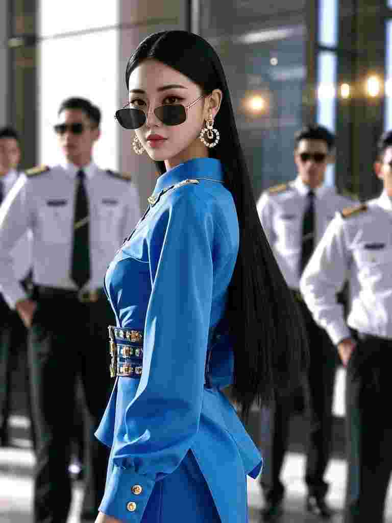 京圈太子爷开盲盒选我当妻子，我当场拒绝后他悔疯了