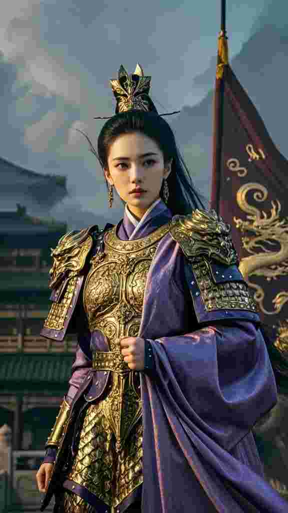 岁月缝花，妄图春华顾漫周靳言