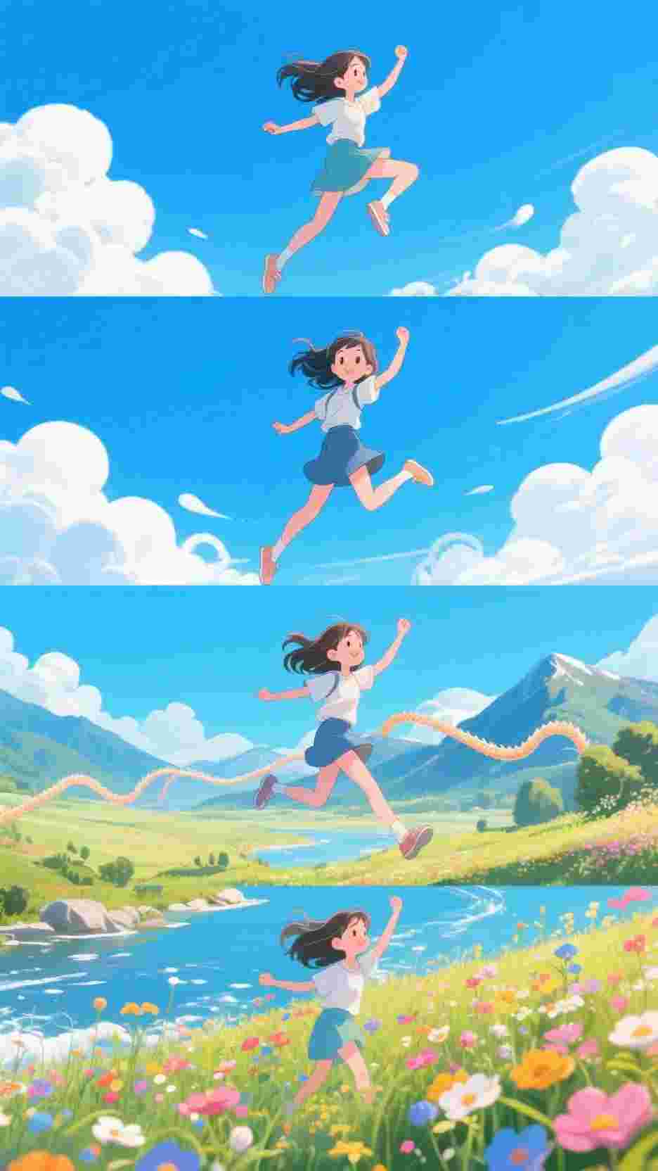 我走后靠灵视荒野求生的艺人慌了