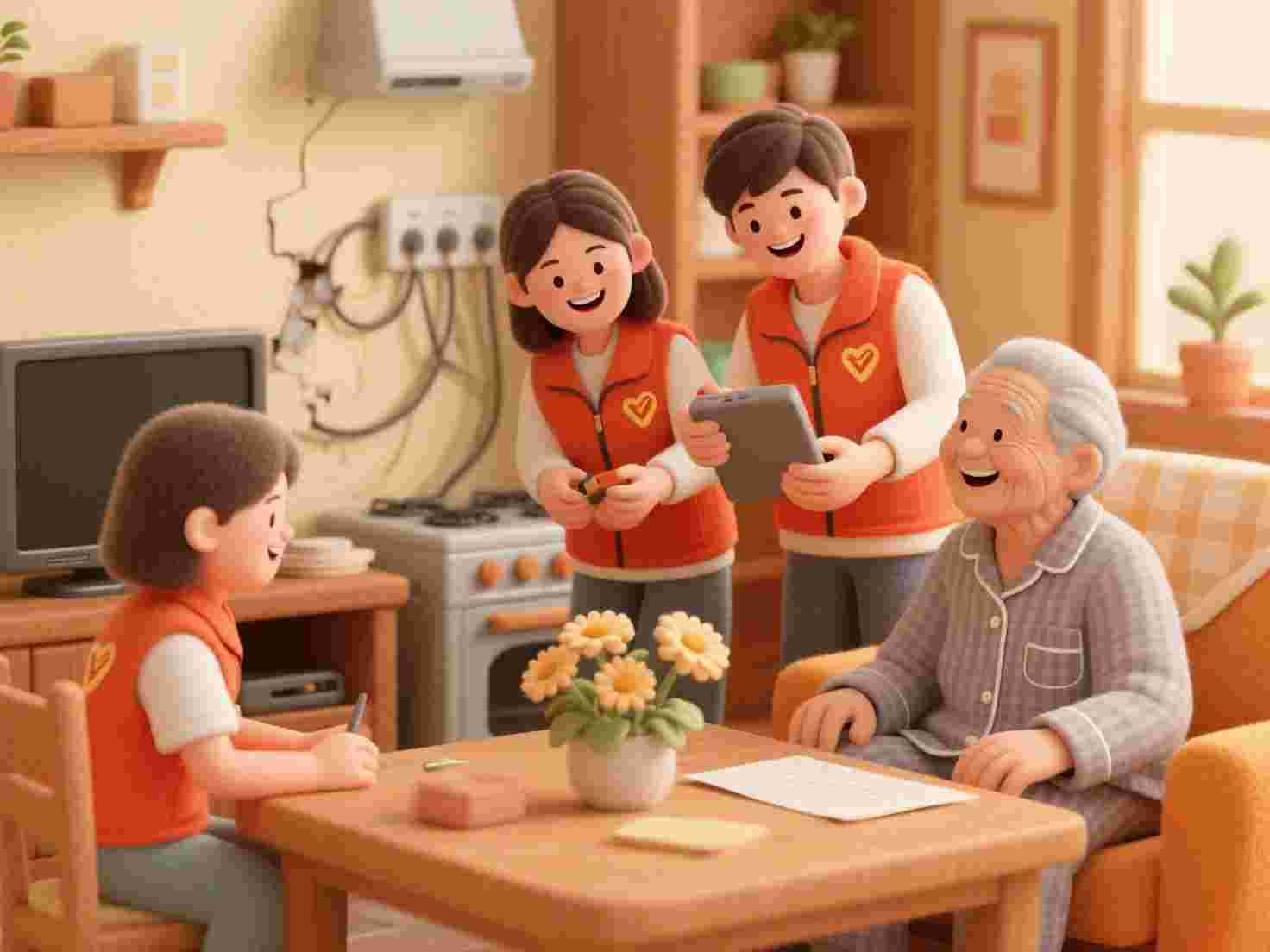 妻子的小情人想要生孩子，我选择成全
