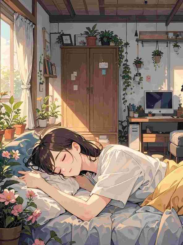 焚情自灭