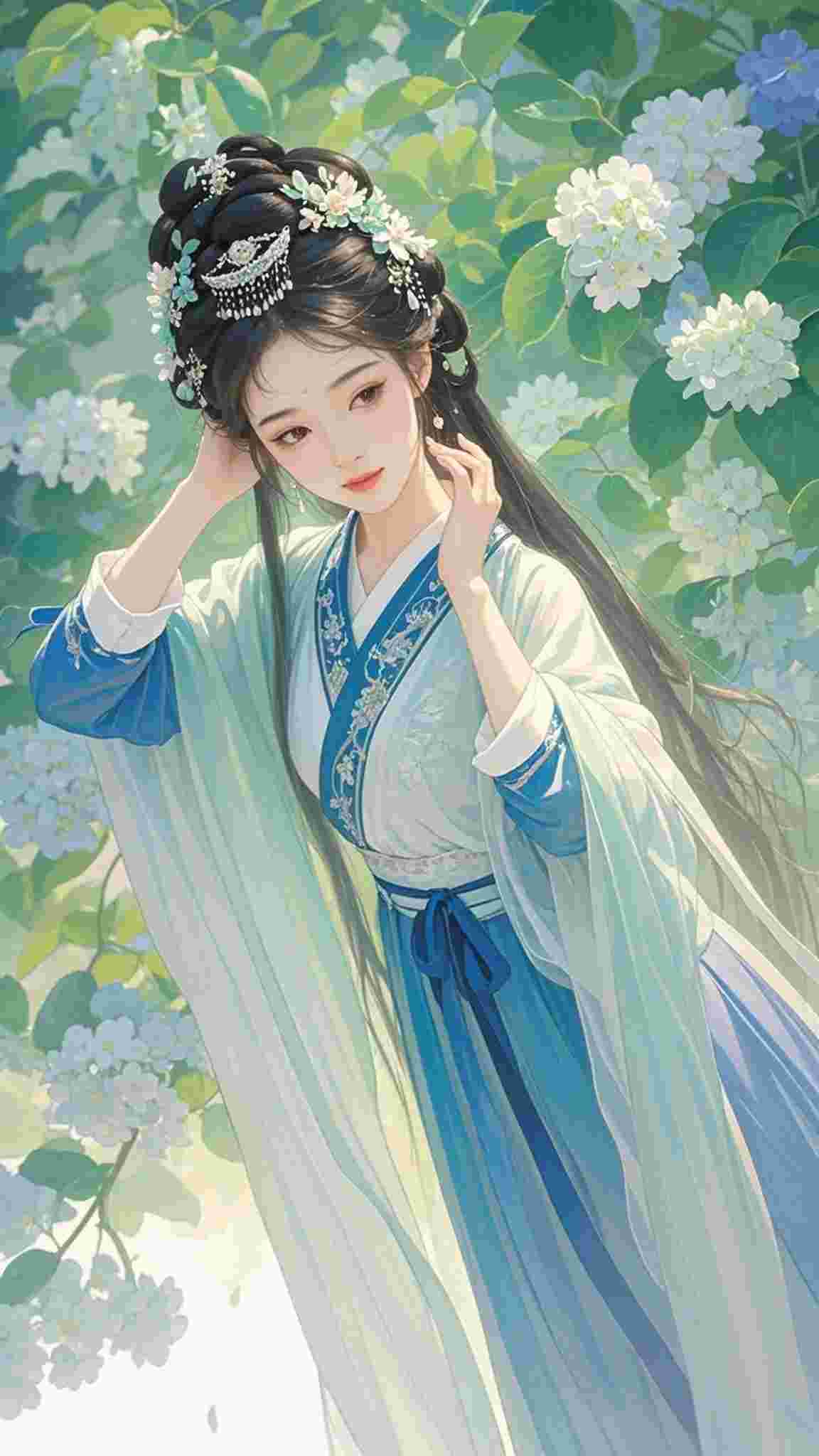 雪压梨枝爱有终秦述怀许珍珍