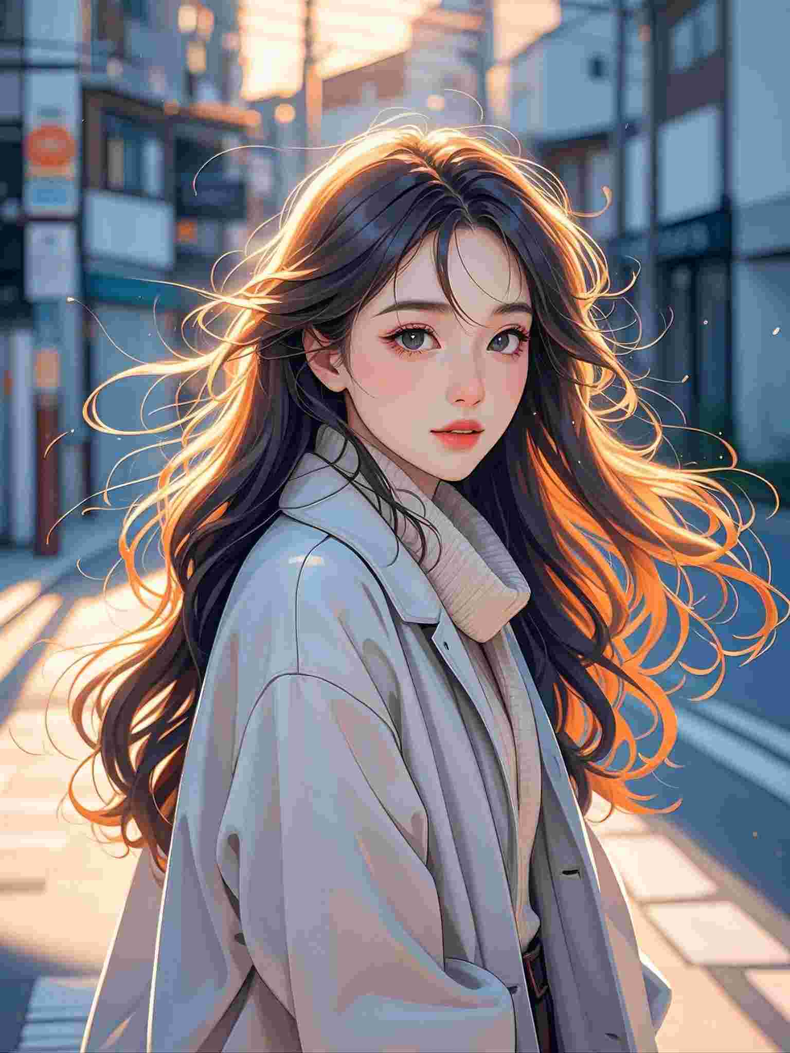 旧影终散，向暖而生陆衍陆衍空