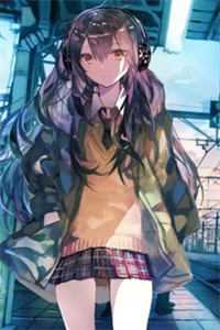 她那个女的