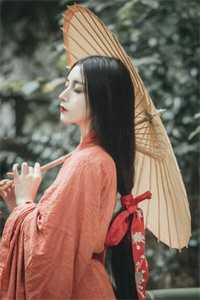 我的九个仙女师娘