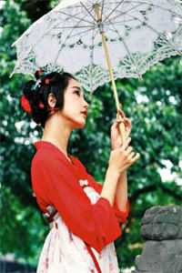 未曾开口的柔情蜜意