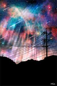全文版我于深渊见你时，星光漫天