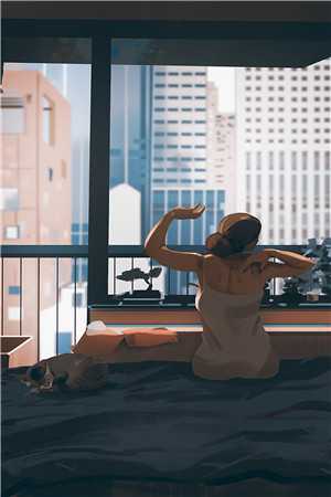 毕业后，我包租婆身份藏不住了