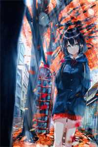 全文陌路双归