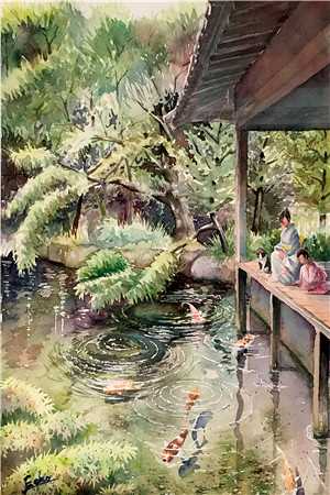 风都知道我爱你完整作品