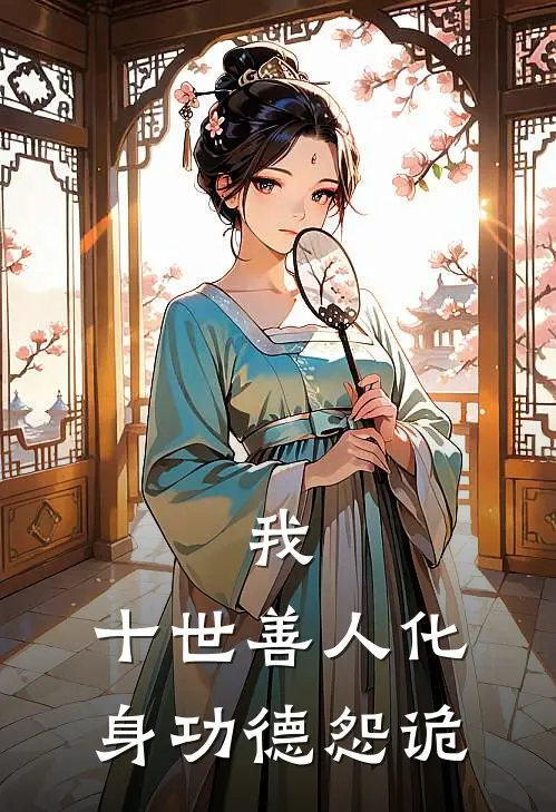我,十世善人化身功德怨诡陈默