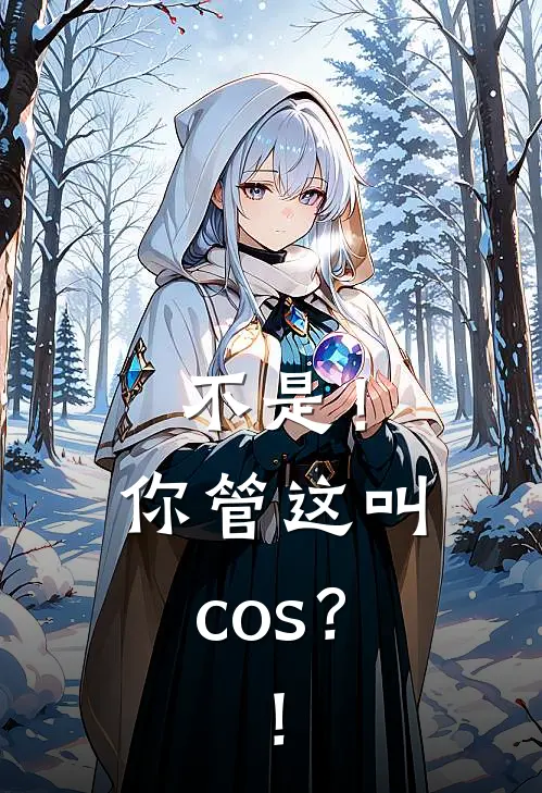 不是!你管这叫cos?!清璇殿下
