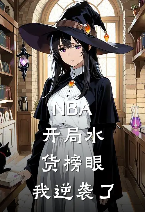 NBA开局水货榜眼,我逆袭了
